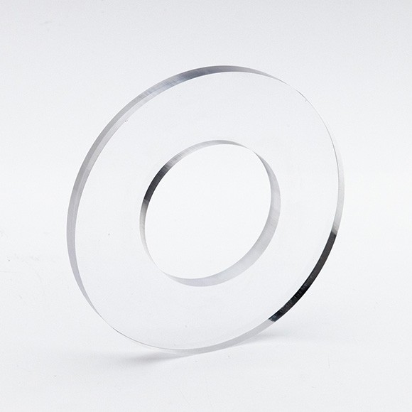 SZNL polikarbonatna akrilna plošča, lastno oblikovana rezanje, upogibanje, obdelani predmeti