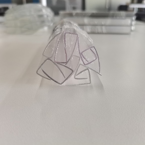 polycarbonate acrylic စာရွက်များကိုပြုပြင်ရန်အတွက် SZNL PC U ပရိုဖိုင်ဆက်စပ်ပစ္စည်း