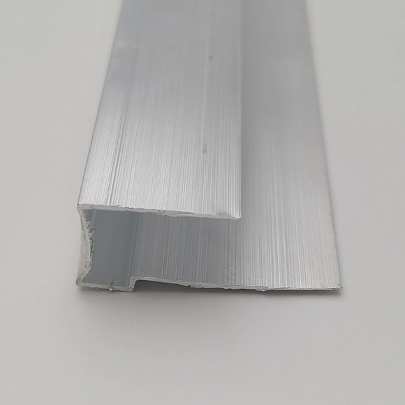 SZNL Aluminum alloy U profile accessory for fixing polycarbonate acrylic sheets