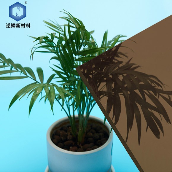 Outdoor Rain Blocker plastic Polycarbonate patio Canopy Awning for Garden window Roof Shade