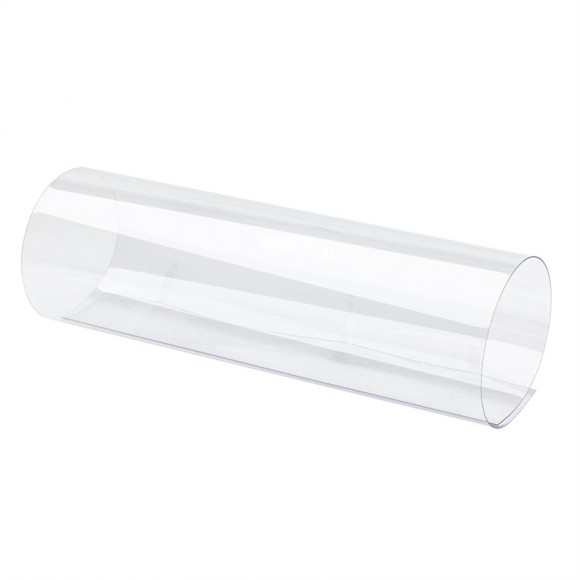 0.25mm 0.5mm 0.8mm Anti-fog Clear Transparent Polycarbonate Film in Roll for Screen Printing