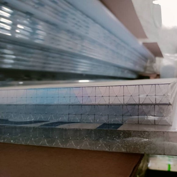 মাল্টি ওয়াল পলিকার্বনেট