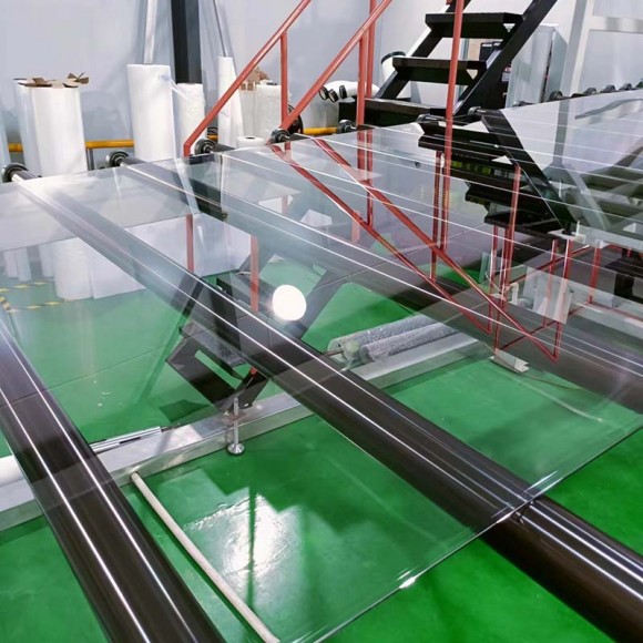 ছাদের জন্য স্বচ্ছ প্যানেল