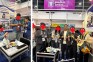 Suzhou Nilin New Material Technology Co., Ltd. melakukan debutnya di Canton Fair, dan panel atap polikarbonatnya sangat disukai oleh pelanggan luar negeri.