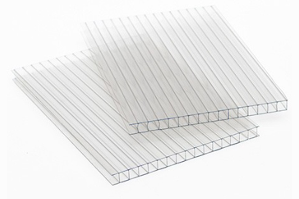 What is the price per square meter of transparent sunlight board?