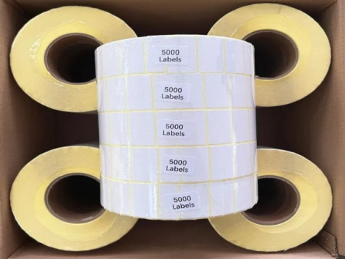 Top 10 roll label stock manufacturers in Shanghai, China