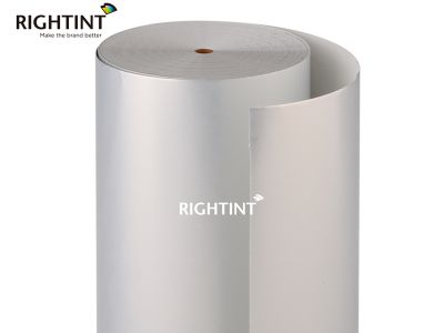 Easy application and removal of label paper