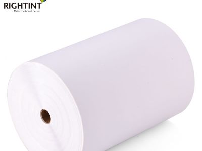 Enhanced print quality with label paper