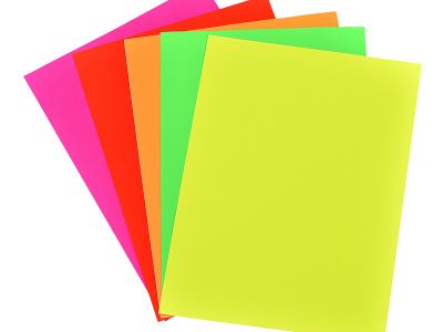 Advantages of Indigo Coated Adhesive Paper