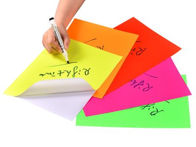 Printing on Indigo A3+ Sticker Paper Sheets