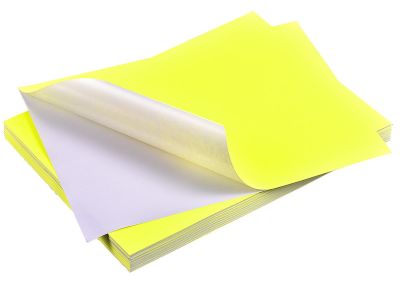 Uses of Self-Adhesive Indigo Paper