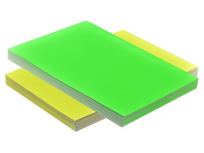 Choosing the Right Indigo Coated Adhesive Paper