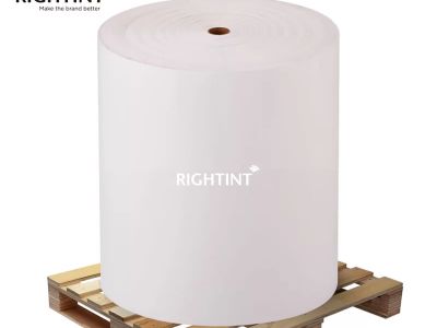 Applications of PP vinyl stickers