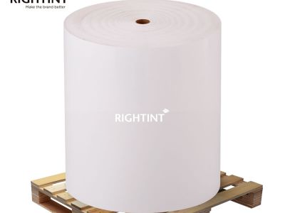 Different types of adhesive paper for vinyl stickers