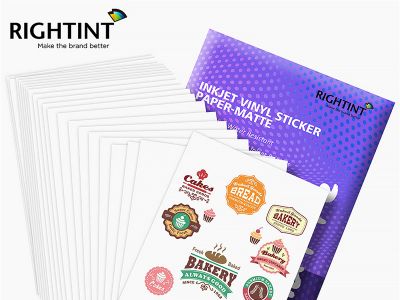 Creative Project Ideas Using Inkjet Sticker Paper