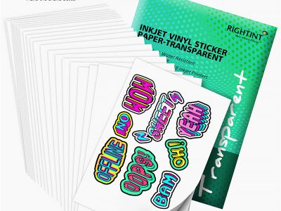 What is Inkjet Sticker Paper?