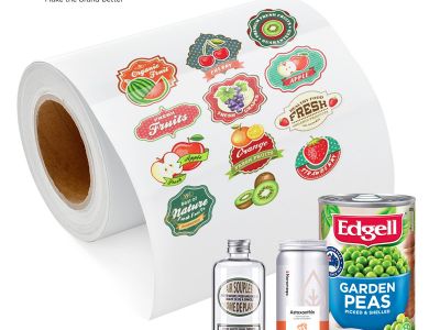 Time-saving: Digital printing for self-adhesive labels eliminates the need for plate-making and other complex steps, saving operational time and increasing production efficiency.