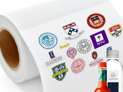 Variety of choices: Digital printing for self-adhesive labels offers various material options, such as PET, PVC, and paper, to meet different needs.