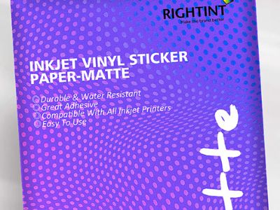 Materials Used in Inkjet Label Stickers