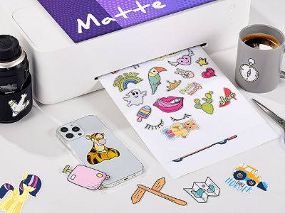 Applications of Inkjet Label Stickers