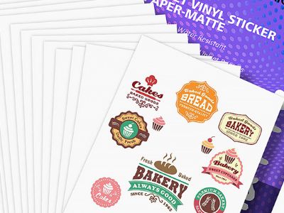 How to Choose the Right Inkjet Label Sticker