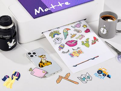 Storage and Usage of Inkjet Label Stickers