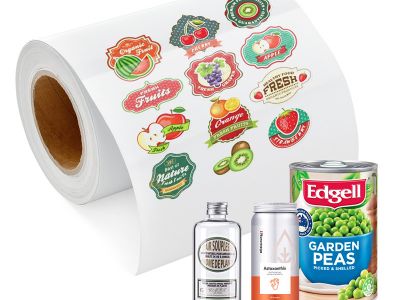 Application of Printing Technology in UV Inkjet Label Paper Rolls