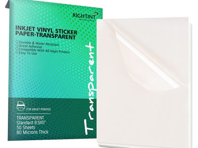Waterproof and Weather Resistance of UV Inkjet Label Paper Rolls