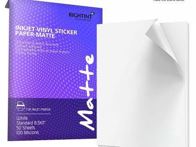 Market Applications of UV Inkjet Label Paper Rolls