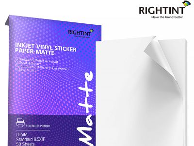 Printability Research on UV Inkjet Label Paper Rolls
