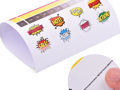 Role of UV Inkjet Label Paper Rolls in Supply Chain Management