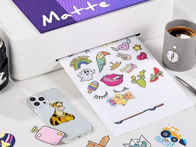 Choosing Your Perfect Match: Sticker Paper Weight Guide for Different Applications