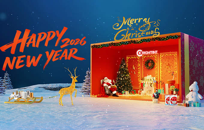 Season’s Greetings from RIGHTINT: Thank You for a Meaningful Year and Best Wishes for 2026