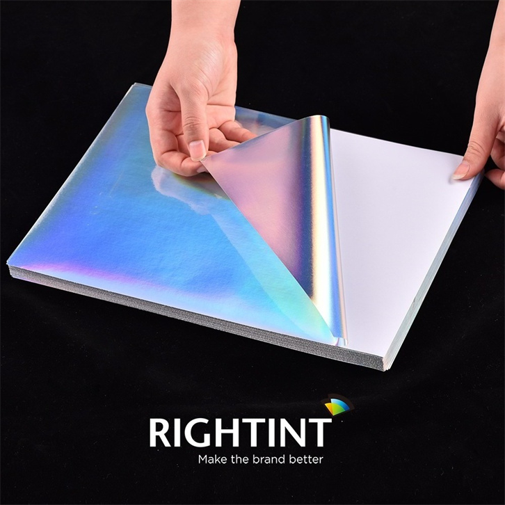 Rightint inkjet holo pic Rightint inkjet holo pic