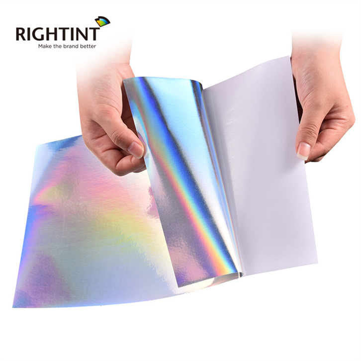 Rightint Inkjet Holographic Rightint Inkjet Holographic
