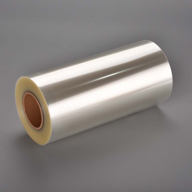 Self Adhesive 50mic UV Inkjet Transparent PP Film / Acrylic Adhesive / 60gsm White Glassine Liner