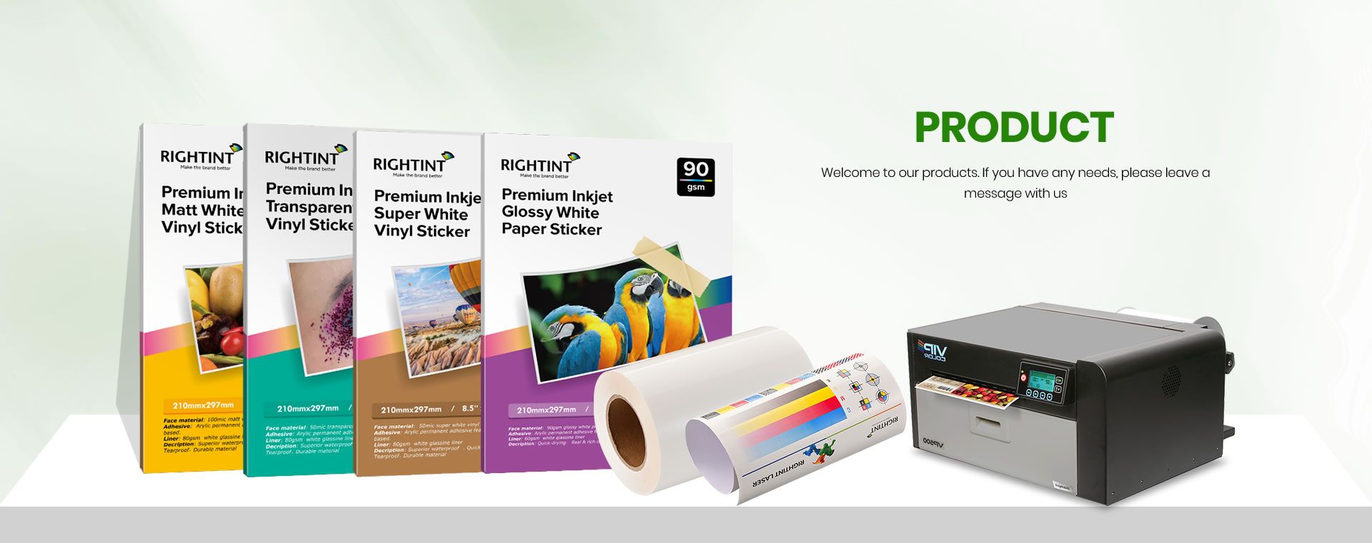 Shanghai Rightint Industrial (Group) Co., Ltd.