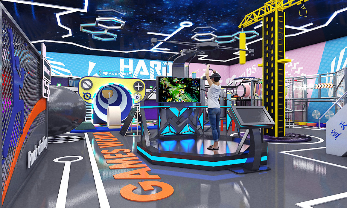 How can I upgrade my play ground for kids?-News-Amirplay Amusement ...