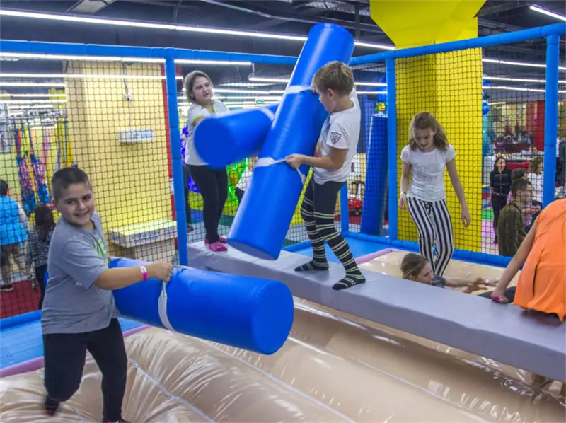 7 Ways Our Trampoline Park is More Than Just Jumping-1
