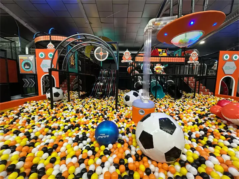 8 Things You Didnt Know About Our Indoor Playground
