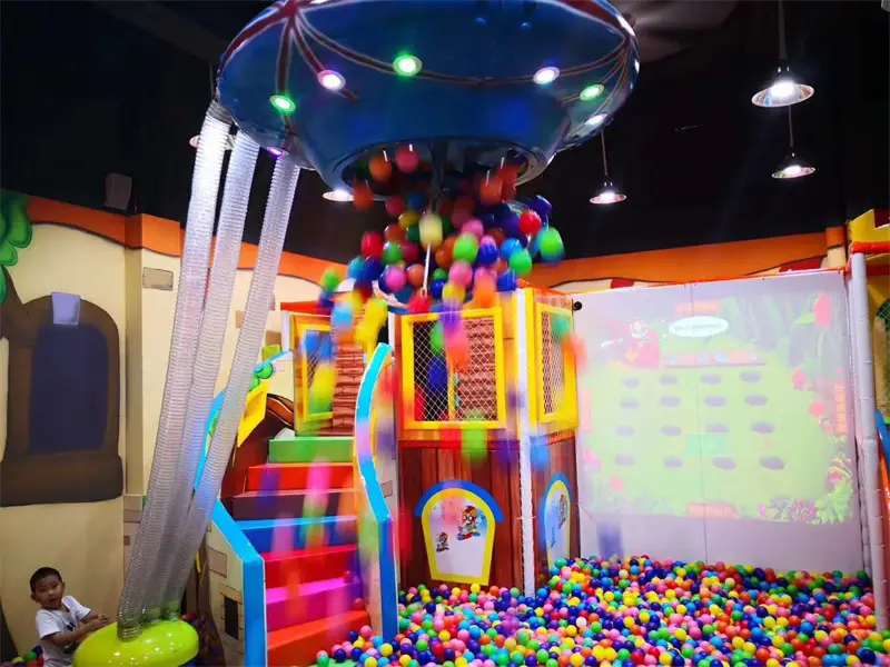 How to Create the Ultimate Home Play Zone with Climbing Walls-1