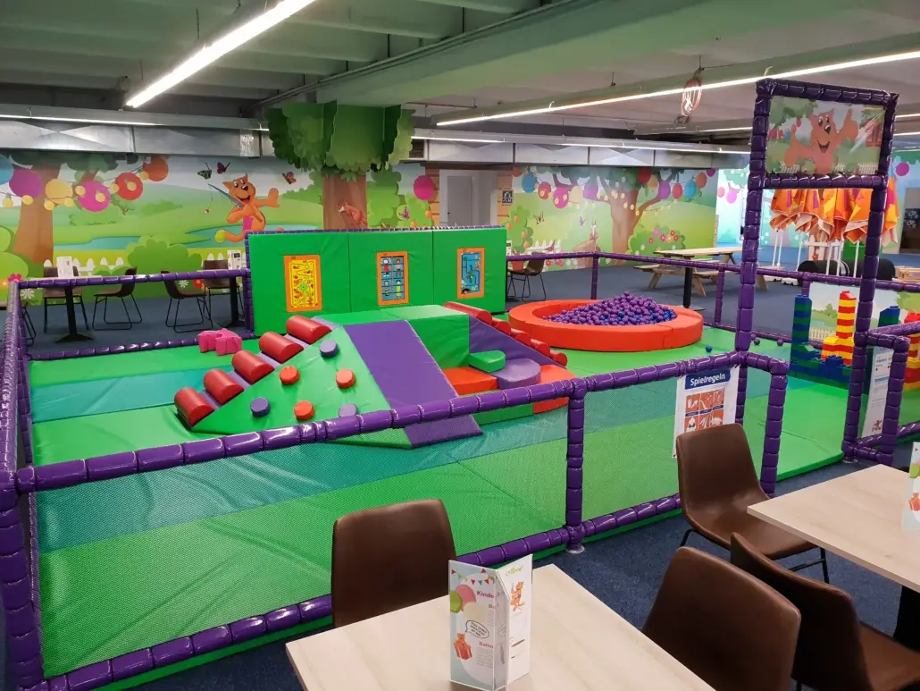 3 ways to turn your indoor playground into a kids favorite hangout