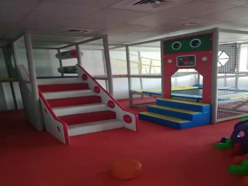 3 things parents look for when choosing an indoor play space