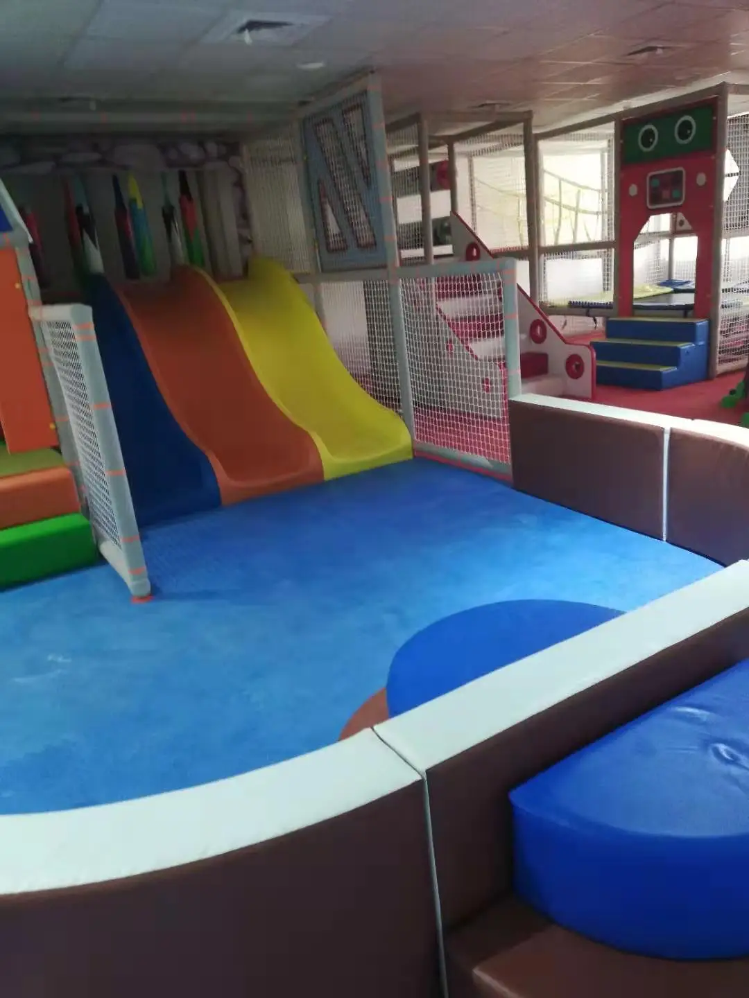 3 things parents look for when choosing an indoor play space