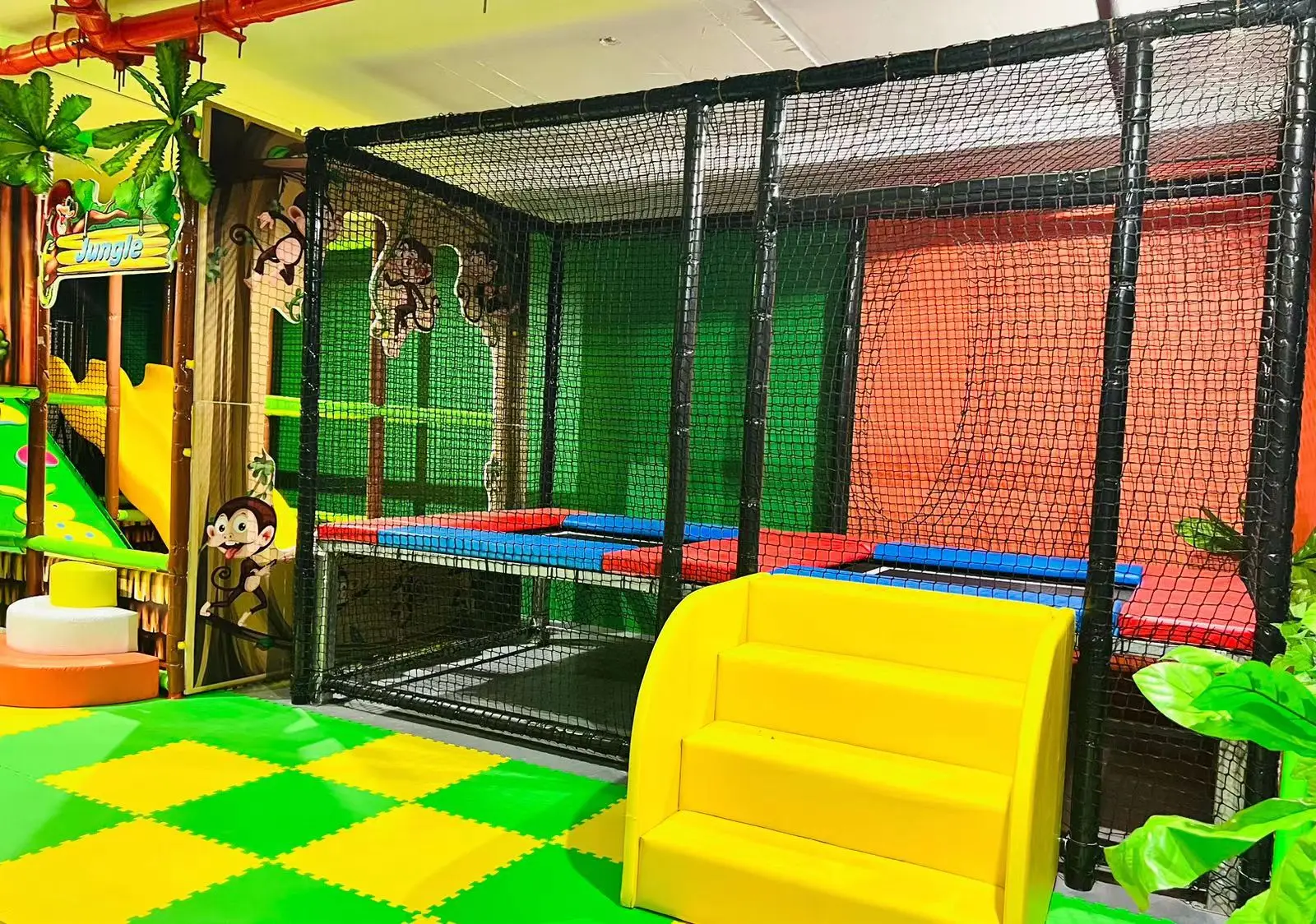 3 things parents look for when choosing an indoor play space
