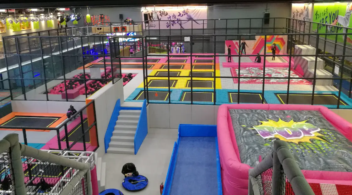 3 reasons why indoor playgrounds are perfect for yearround fun