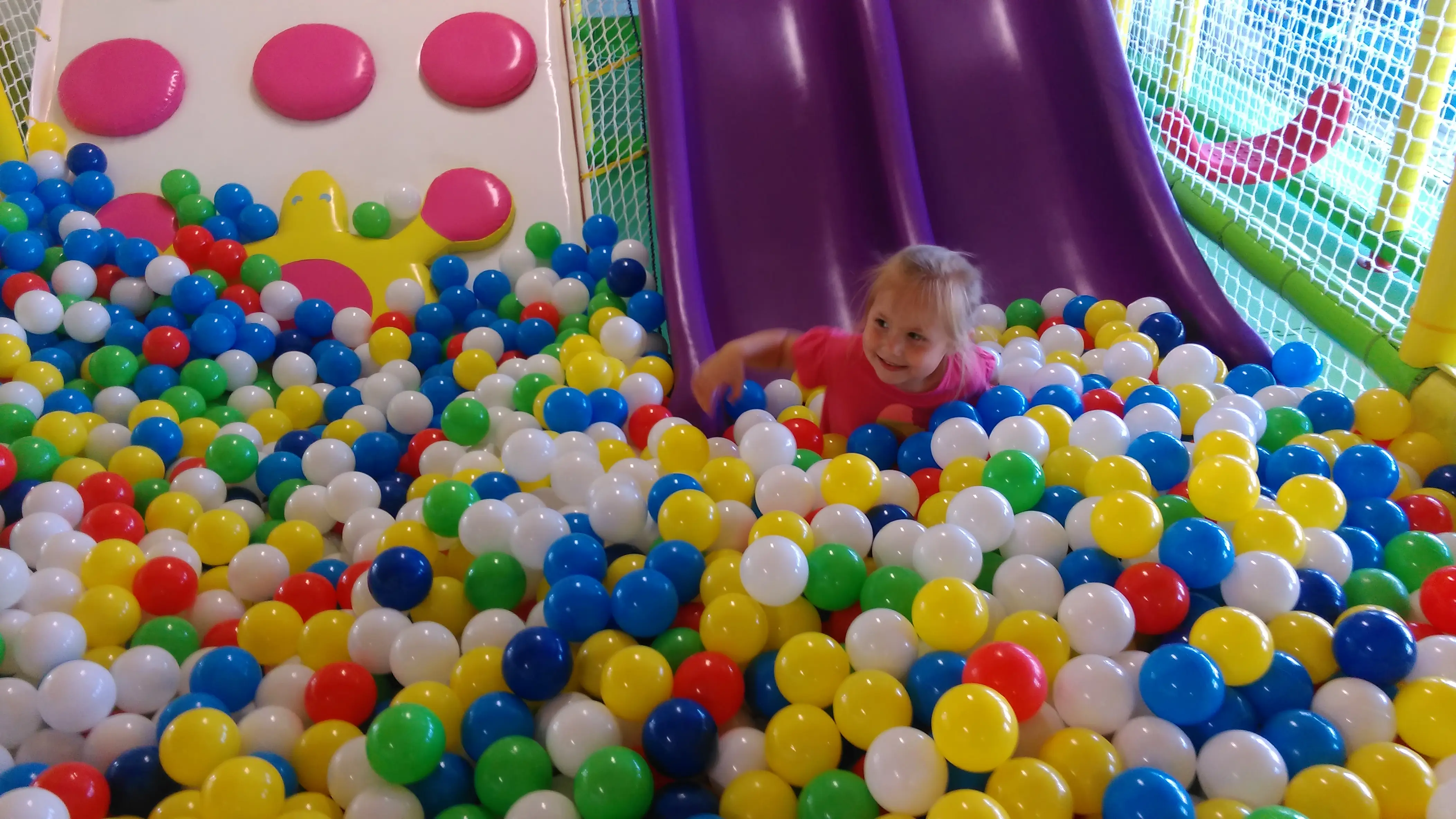 how to create a safe fun indoor playground for toddlers