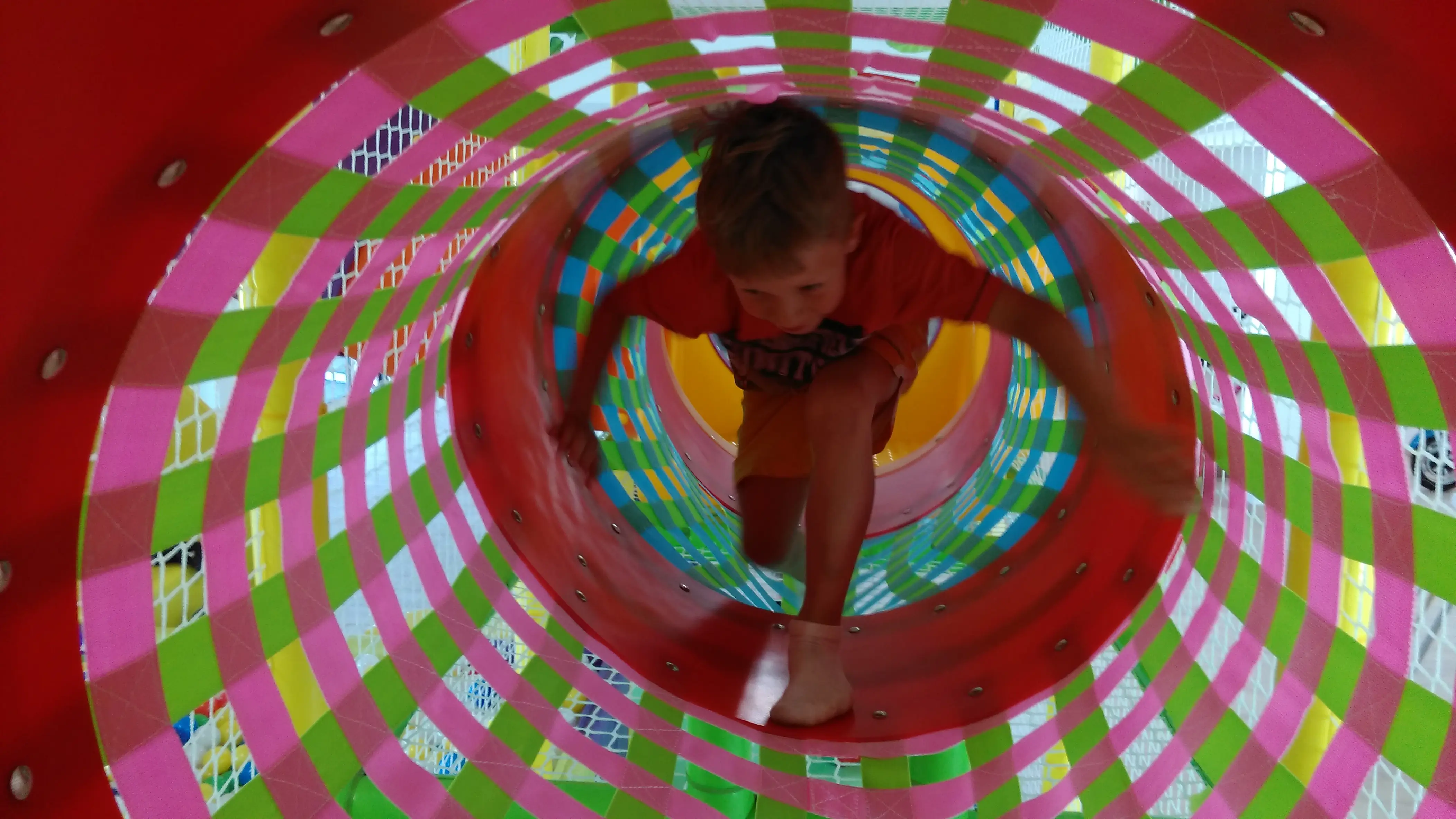 how to create a safe fun indoor playground for toddlers