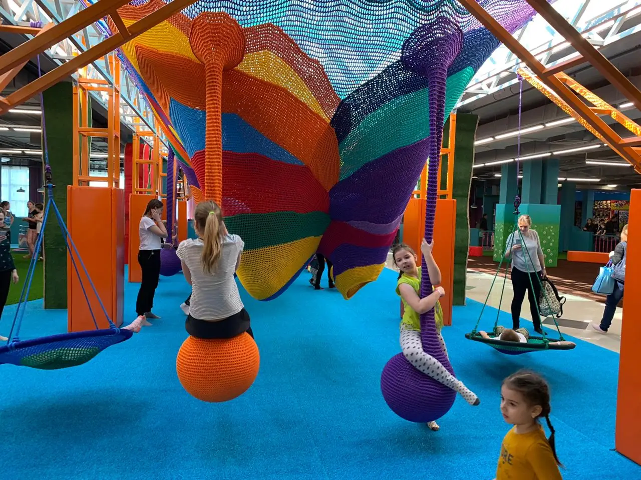 how to create a safe fun indoor playground for toddlers