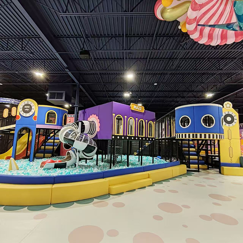 how to choose safe profitable trampoline park equipment in 2026